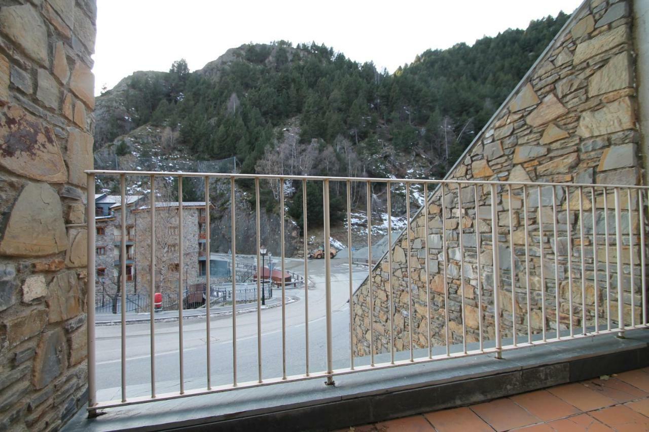 Pont De Toneta 1,1 Ransol, Zona Grandvalira Lejlighed Eksteriør billede
